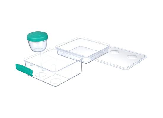 Sistema 2L Lunch Cube Max To Go 